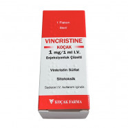 Купить Винкристин р-р для инйекций фл. 1 мг/1 мл 1мл в Самаре