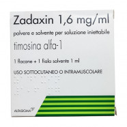 Купить Задаксин (Тимозин α1) 1,6мг/мл  1мл №1 в Самаре